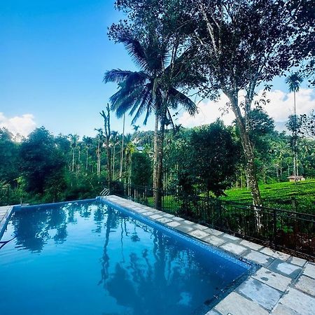 Letstay Vythiri Hill Palace Eksteriør billede