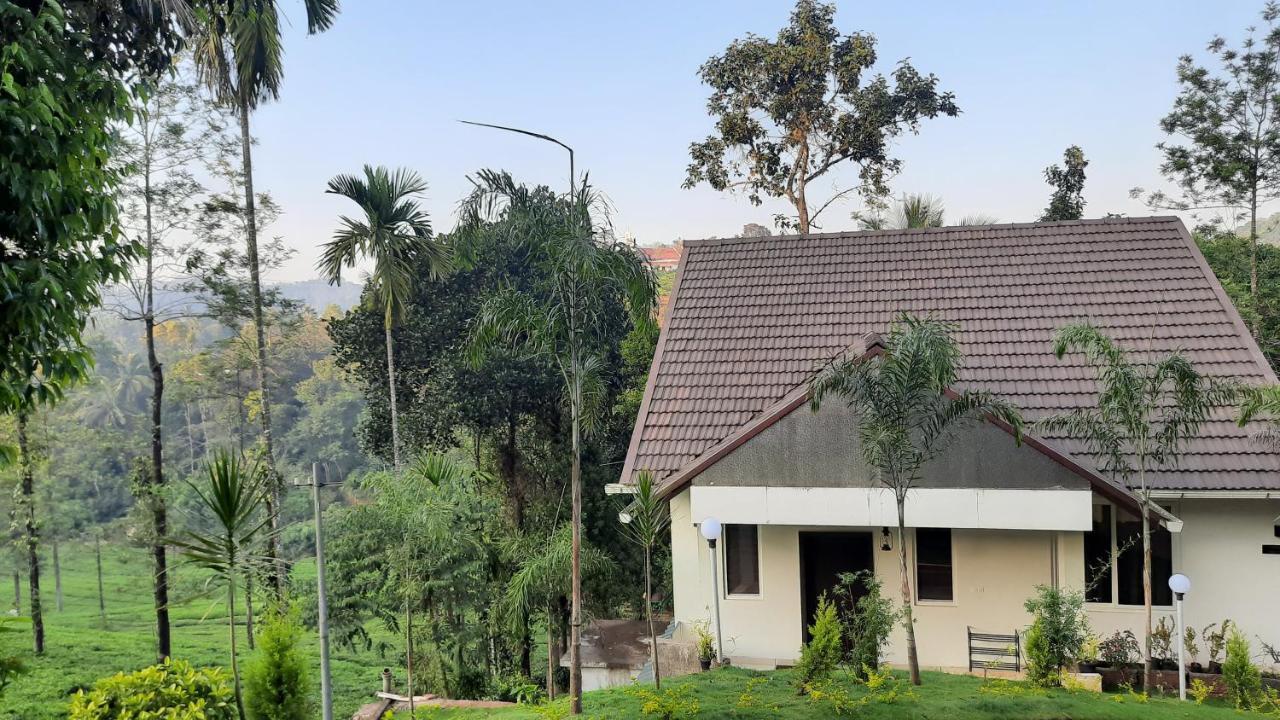 Letstay Vythiri Hill Palace Eksteriør billede