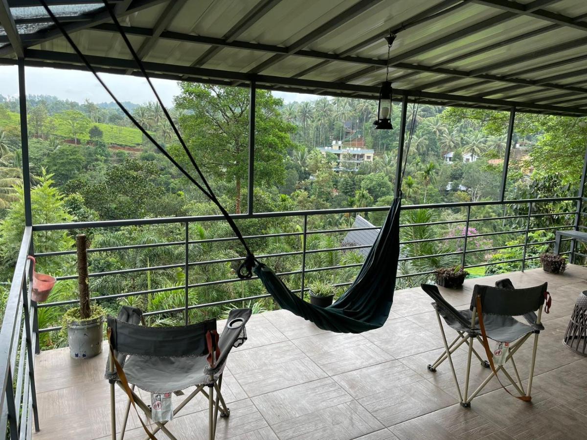 Letstay Vythiri Hill Palace Eksteriør billede