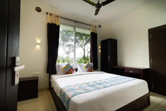 Letstay Vythiri Hill Palace Eksteriør billede
