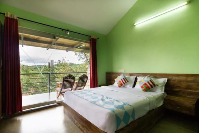 Letstay Vythiri Hill Palace Eksteriør billede